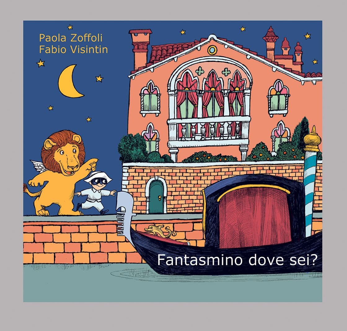 Fantasmino dove sei?